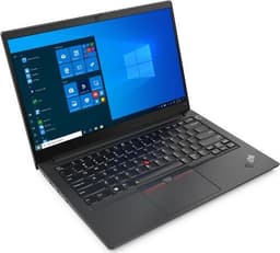 Lenovo ThinkPad E14 G2 i5-1135G7 14" 8 GB 256 GB SSD FP svart Win 11 Pro PT