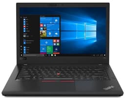 Lenovo ThinkPad T480 i5-8250U 14" 4 GB 120 GB SSD FHD Touch Win 11 Home IT