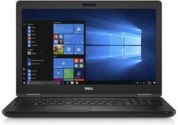 Dell Latitude 5580 i7-7820HQ 15.6" 16 GB 512 GB SSD 940MX FHD Webcam Win 11 Pro SE