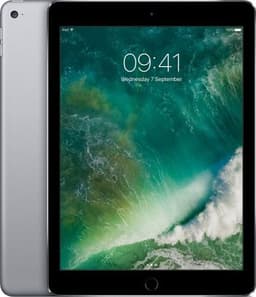 iPad Air (2014) 9.7" 128 GB 4G rymdgrå