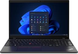 Lenovo ThinkPad L15 G3 Ryzen 5 PRO 5675U 15.6" 16 GB 512 GB SSD FP Bakgrundsbelyst tangentbord Win 11 Pro DE