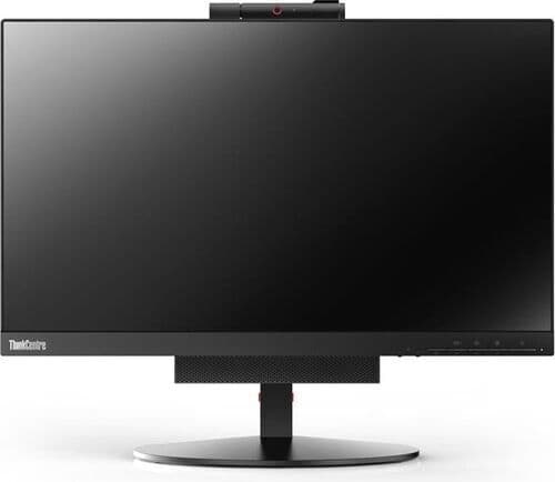 Lenovo ThinkCentre Tiny-in-One 24 Gen 3 23.8" svart med stativ