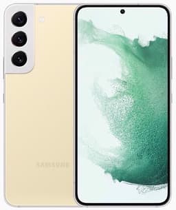 Samsung Galaxy S22 5G 8 GB 128 GB Dual-SIM Cream