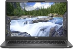 Dell Latitude 7400 i5-8265U 14" 16 GB 256 GB SSD Bakgrundsbelyst tangentbord svart Win 11 Pro US