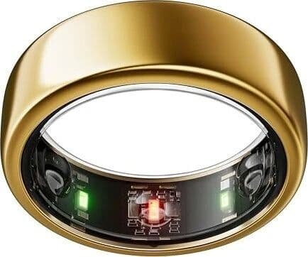 Oura Ring G3 Horizon Guld Ringstorlek 6