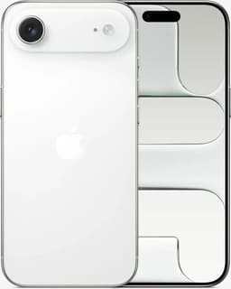 iPhone Air 256 GB Dual-SIM Molnvit