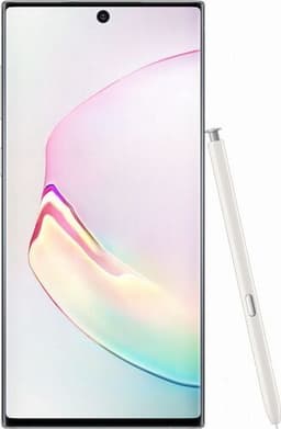 Samsung Galaxy Note 10 256 GB Dual-SIM aura white