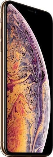 iPhone XS Max 512 GB Dual-SIM (eSIM, Nano-SIM) guld