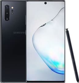Samsung Galaxy Note 10+ 256 GB Single-SIM aura black