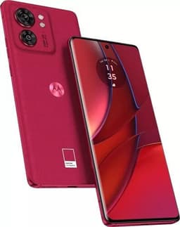 Motorola Edge 40 8 GB 256 GB Dual-SIM Viva Magenta