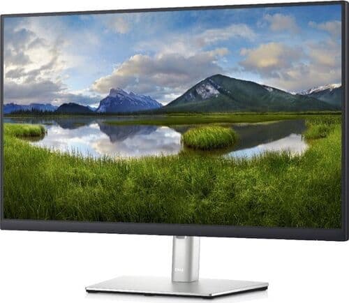 Dell P2721Q 27" svart/silver