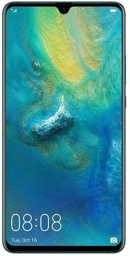 Huawei Mate 20 X 5G 256 GB grön