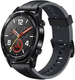 Huawei Watch GT (2018) 46 mm svart svart