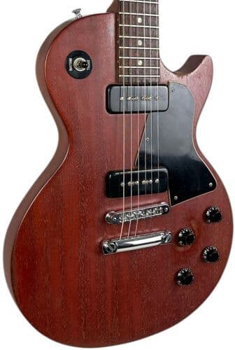 Gibson Les Paul Special 2005 - Blekt Körsbärsröd Bleknat Körsbär