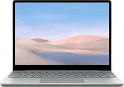 Microsoft Surface Laptop Go i5-1035G1 12.4" 8 GB 256 GB SSD 1536 x 1024 platinum Touch Bakgrundsbelyst tangentbord Win 11 Pro UK