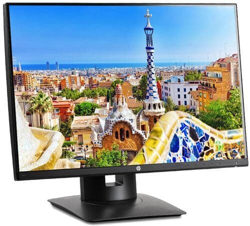 HP Z Display Z24n 24" Svart
