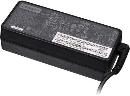 Lenovo ADLX65NCC3A Strömförsörjningsenhet svart 65 W