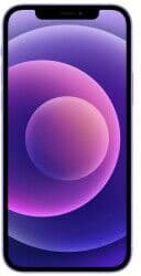 iPhone 12 Mini 256 GB Dual-SIM (eSIM, Nano-SIM) lila