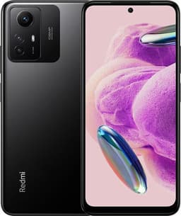 Xiaomi Redmi Note 12S 6 GB 128 GB Onyx Black
