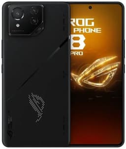 ASUS ROG Phone 8 Pro 16 GB 512 GB Dual-SIM Phantom Black