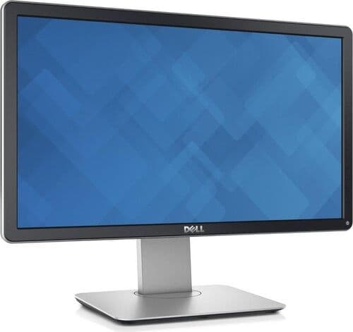 Dell Professional P2014H 20" med stativ svart/silver
