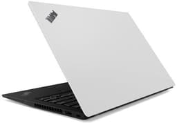 Lenovo ThinkPad T490s i7-8665U 14" 16 GB 256 GB SSD Bakgrundsbelyst tangentbord Arctic White Win 11 Pro IT