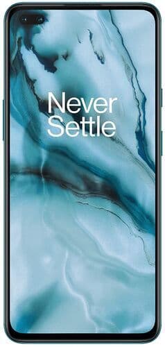 OnePlus Nord 5G 12 GB 256 GB Blue Marble