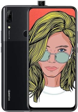 Huawei P smart Z 64 GB Dual-SIM svart
