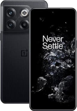 OnePlus 10T 8 GB 128 GB Dual-SIM Moonstone Black