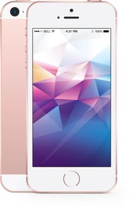 iPhone SE (2016) 64 GB roseguld