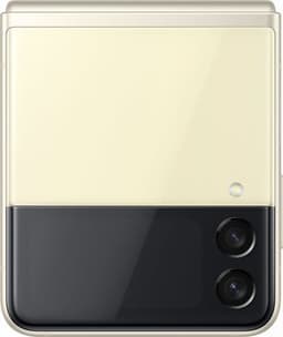Samsung Galaxy Z Flip 3 5G 128 GB Dual-SIM Phantom Cream