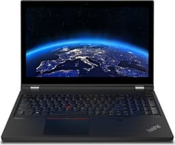Lenovo ThinkPad P15 G1 i7-10850H 15.6" 32 GB 1 TB SSD FHD FP Bakgrundsbelyst tangentbord RTX 3000 Win 11 Pro DE