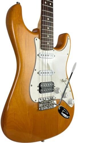 Fender Highway One Stratocaster 2006 - natur Natur