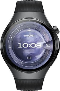 Huawei Watch 5 (2025) 46 mm svart svart WiFi