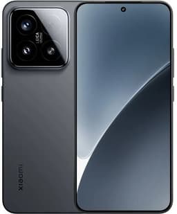 Xiaomi 15 12 GB 512 GB Dual-SIM svart