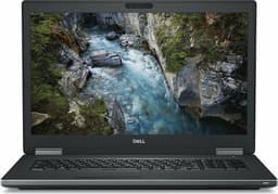 Dell Precision 7740 i9-9980HK 17.3" 16 GB 256 GB SSD FHD RTX 3000 Mobile Win 11 Pro DE