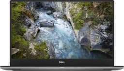 Dell Precision 5540 i7-9750H 15.6" 8 GB 512 GB SSD FHD T1000 svart/grå Win 11 Home DE