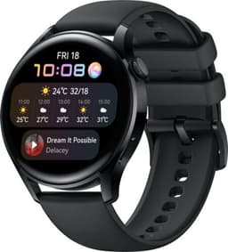 Huawei Watch 3 (2021) svart