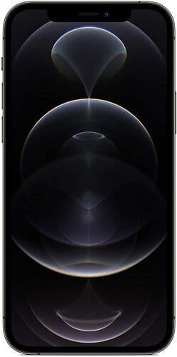 iPhone 12 Pro 512 GB Dual-SIM (eSIM, Nano-SIM) grafit