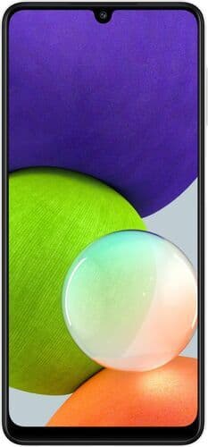 Samsung Galaxy A22 4 GB 64 GB Dual-SIM vit