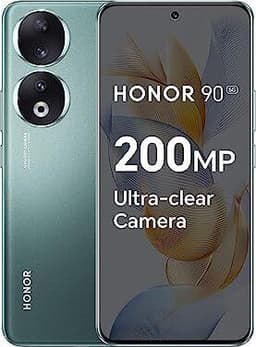 Honor 90 8 GB 256 GB Dual-SIM Smaragdgrön