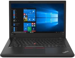 Lenovo ThinkPad T480 i5-8350U 14" 8 GB 256 GB SSD FHD Webcam Win 11 Pro SI