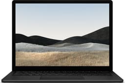 Microsoft Surface Laptop 4 i7-1185G7 13.5" 16 GB 128 GB SSD 2256 x 1504 Bakgrundsbelyst tangentbord matt svart Win 11 Pro PL