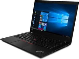 Lenovo ThinkPad P14s G1 i5-10310U 14" 16 GB 256 GB SSD Bakgrundsbelyst tangentbord P520 Win 11 Pro US