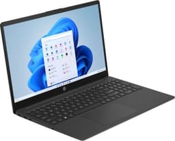 HP 15-fc08 Ryzen 5 7520U 15.6" 8 GB 512 GB SSD Win 11 Pro ND