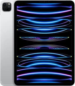 iPad Pro (2022) 11.0" 8 GB 128 GB 5G silver