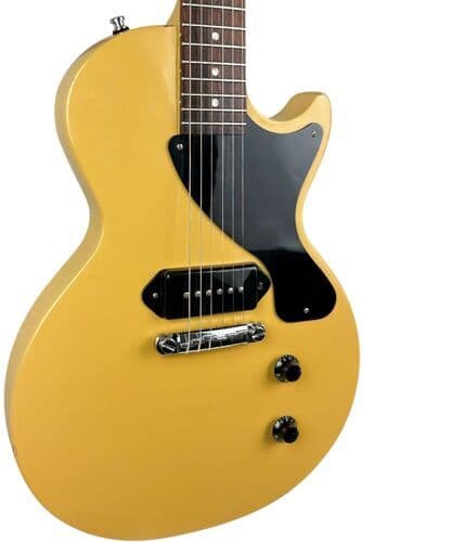 Gibson Les Paul Junior 2010 - TV Yellow TV gul