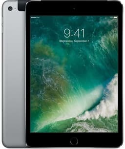 iPad mini (2015) 7.9" 128 GB WiFi + 4G rymdgrå