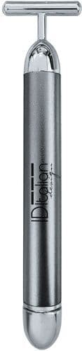 Italian Design Vibralift Bar Ansiktsmassageapparat silver