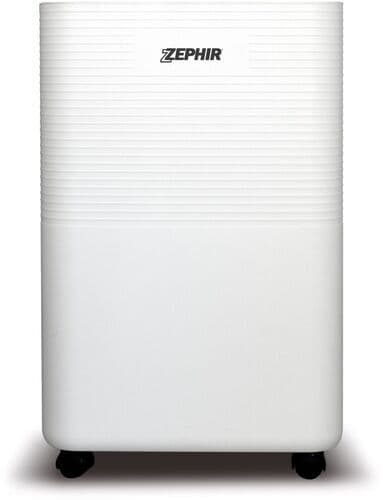 Zephir ZDP12 Avfuktare vit